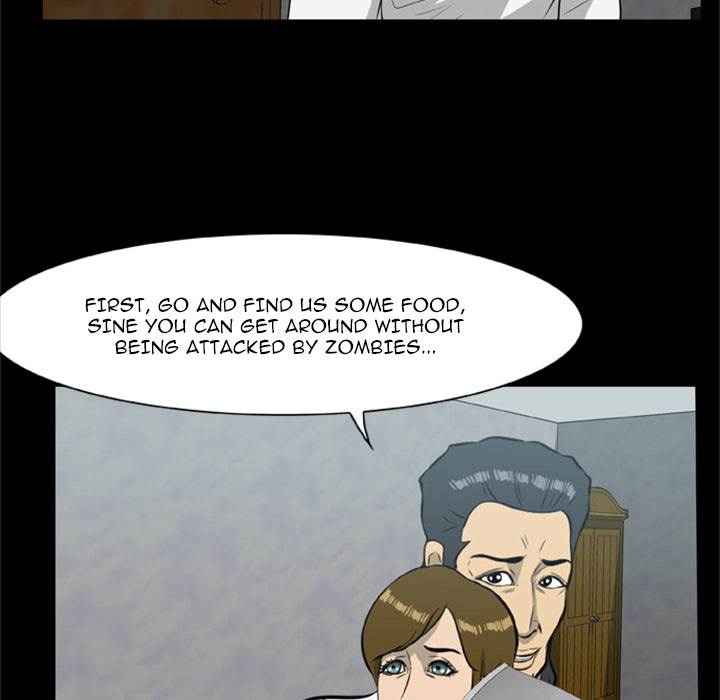 Zombie Wave Chapter 15 page 61 - 