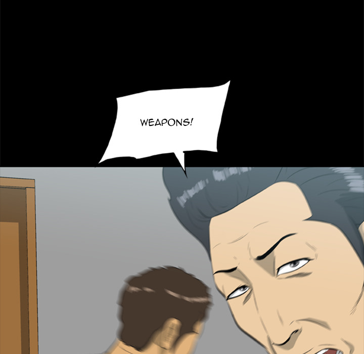 Zombie Wave Chapter 15 page 8 - 