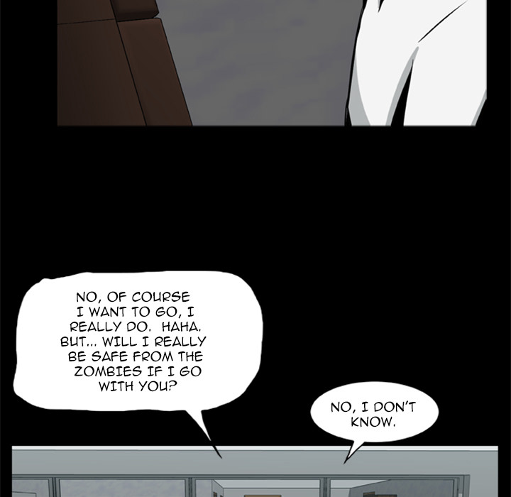 Zombie Wave Chapter 15 page 72 - 