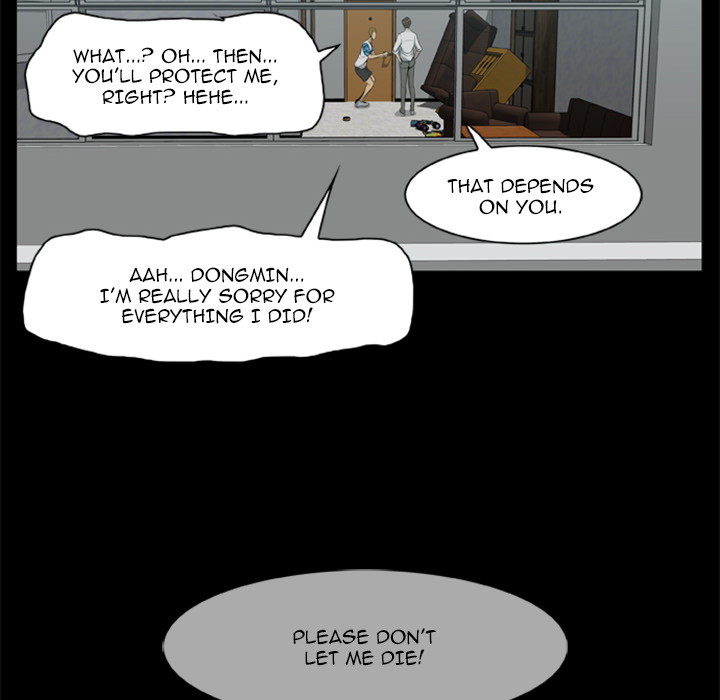 Zombie Wave Chapter 15 page 73 - 