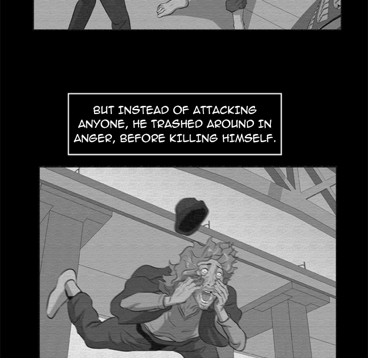 Zombie Wave Chapter 16 page 38 - 