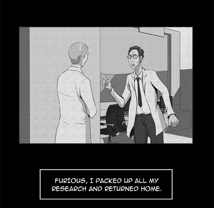 Zombie Wave Chapter 16 page 54 - 
