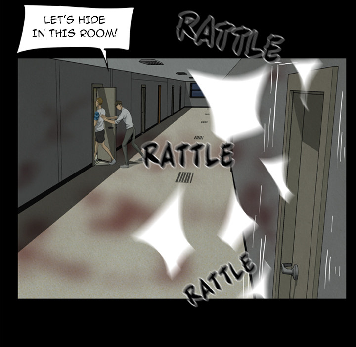 Zombie Wave Chapter 17 page 12 - 