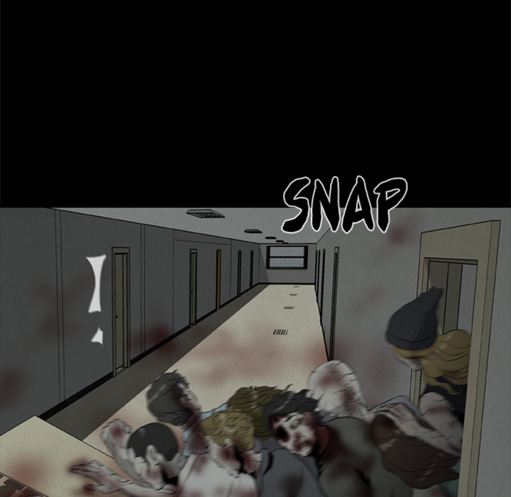 Zombie Wave Chapter 17 page 13 - 