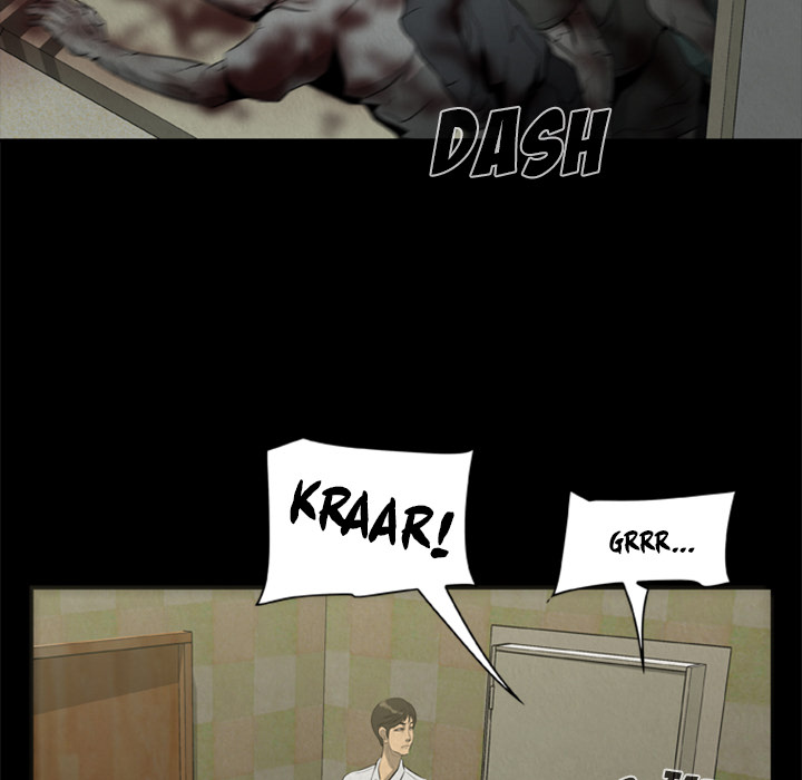Zombie Wave Chapter 17 page 14 - 