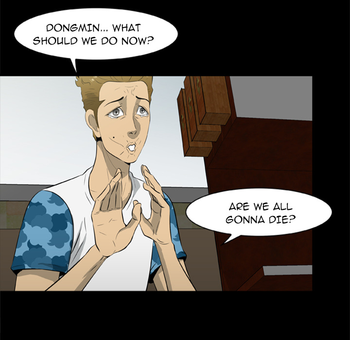 Zombie Wave Chapter 17 page 16 - 