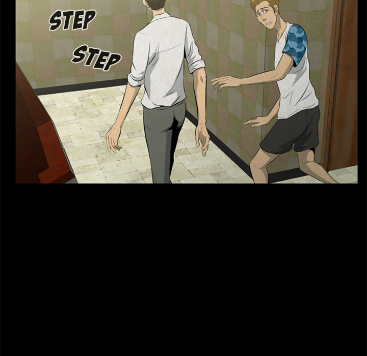 Zombie Wave Chapter 17 page 21 - 