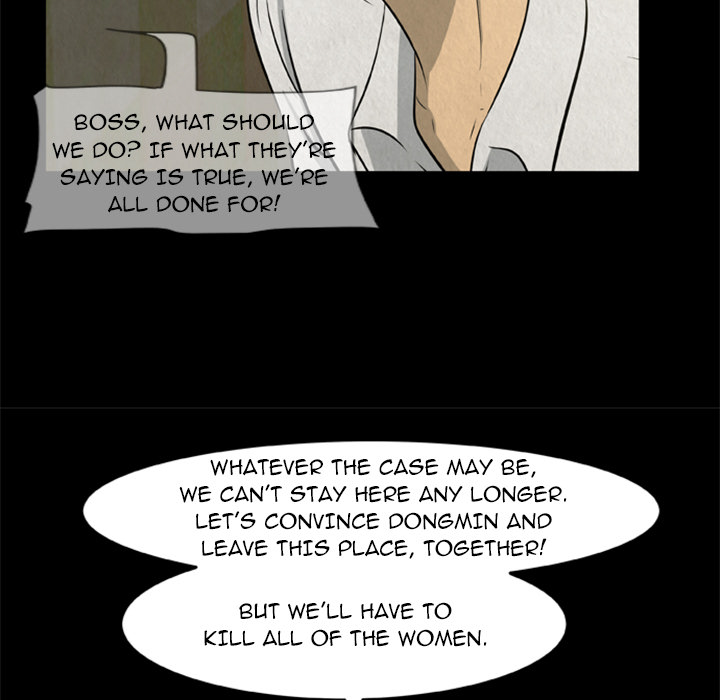 Zombie Wave Chapter 17 page 23 - 