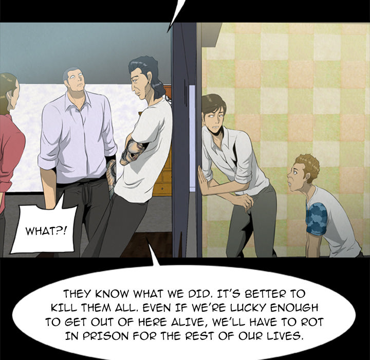 Zombie Wave Chapter 17 page 24 - 