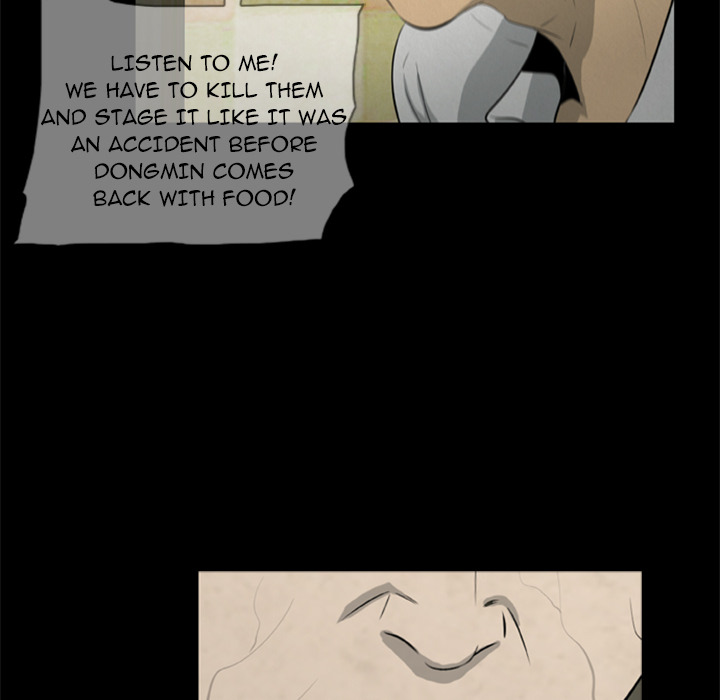 Zombie Wave Chapter 17 page 26 - 