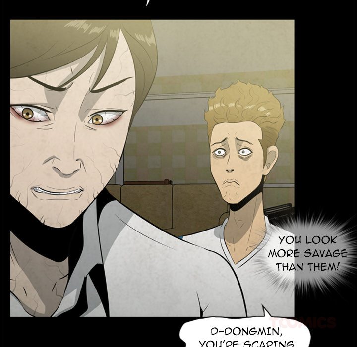 Zombie Wave Chapter 17 page 28 - 