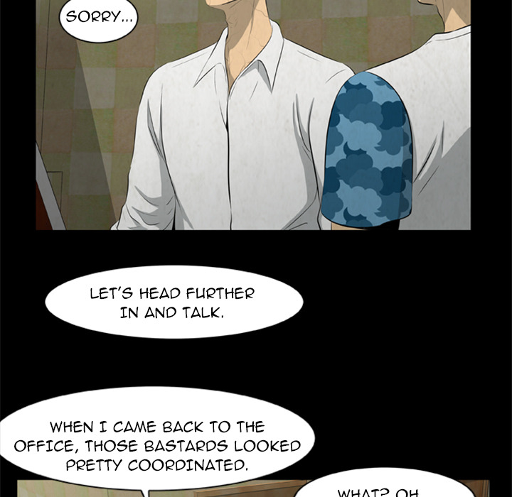 Zombie Wave Chapter 17 page 30 - 