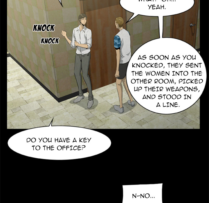 Zombie Wave Chapter 17 page 31 - 