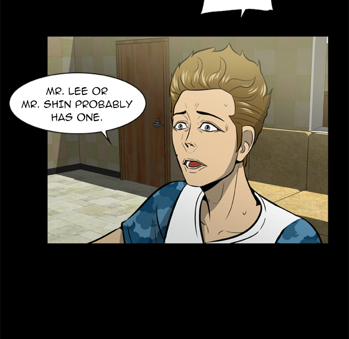 Zombie Wave Chapter 17 page 32 - 