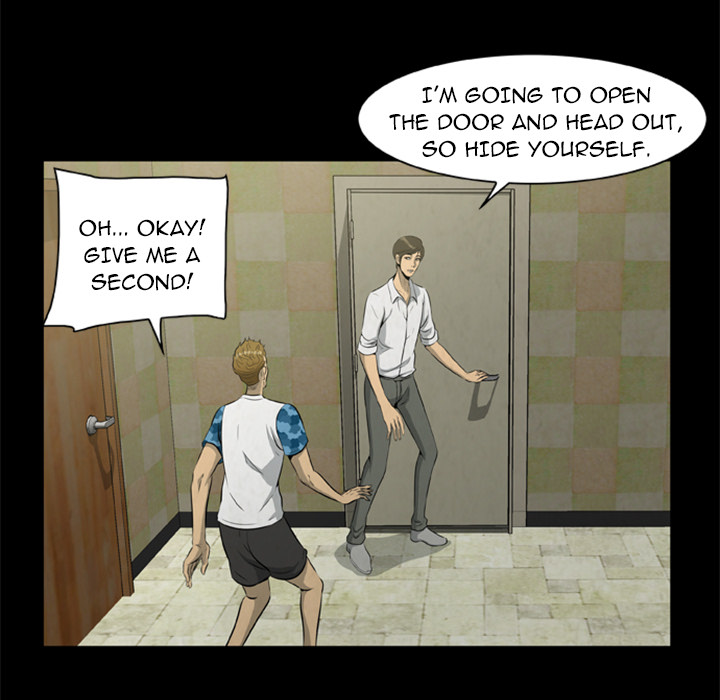 Zombie Wave Chapter 17 page 34 - 