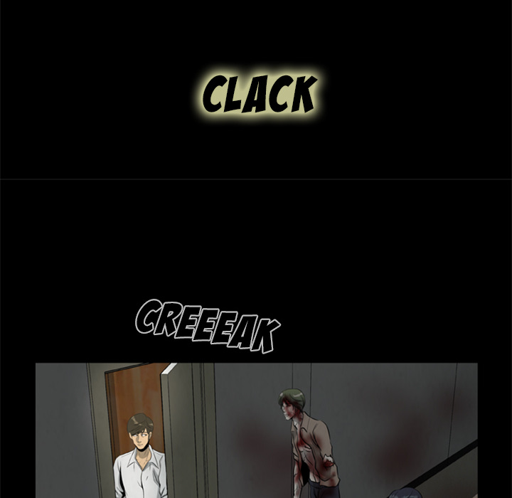 Zombie Wave Chapter 17 page 35 - 