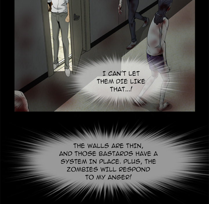 Zombie Wave Chapter 17 page 36 - 