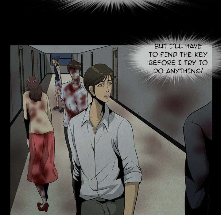 Zombie Wave Chapter 17 page 38 - 