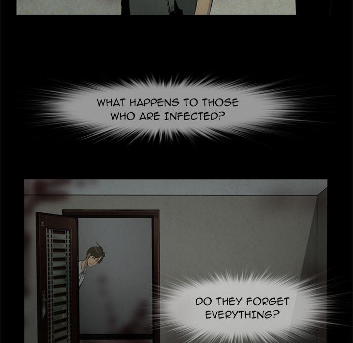 Zombie Wave Chapter 17 page 39 - 