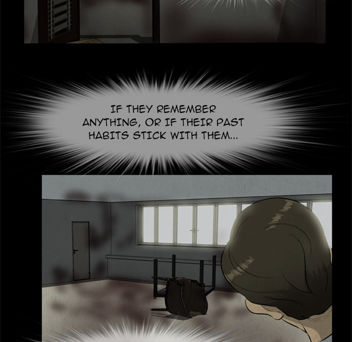 Zombie Wave Chapter 17 page 40 - 