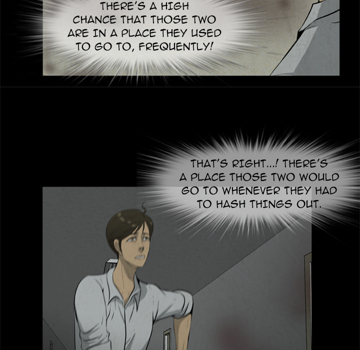 Zombie Wave Chapter 17 page 41 - 
