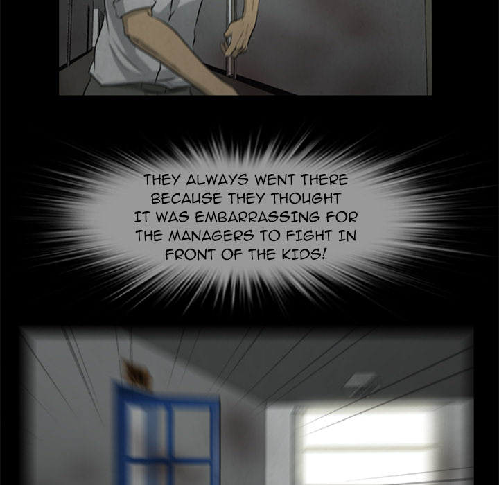 Zombie Wave Chapter 17 page 42 - 