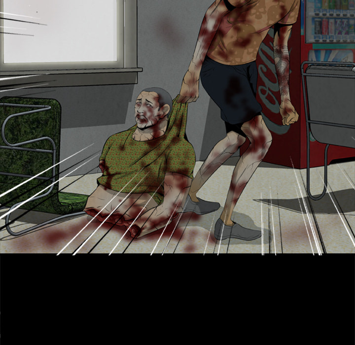 Zombie Wave Chapter 17 page 46 - 