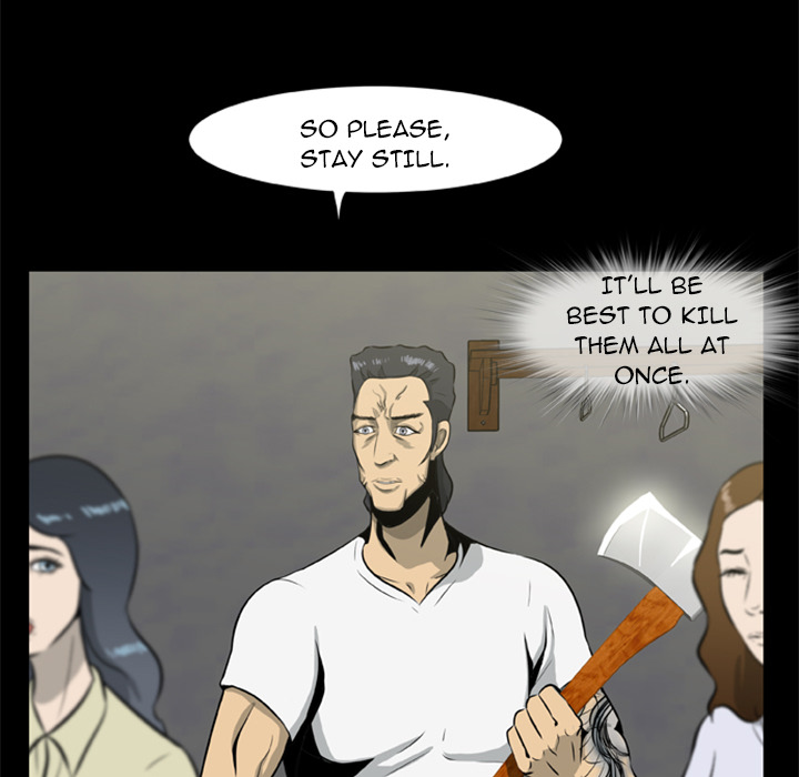 Zombie Wave Chapter 17 page 52 - 