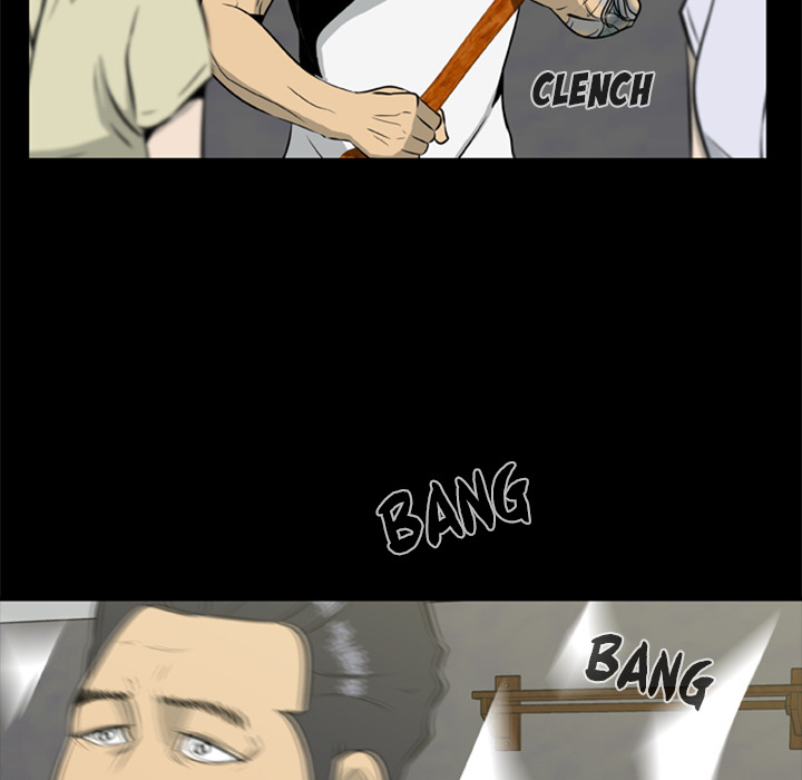 Zombie Wave Chapter 17 page 53 - 