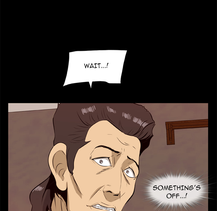 Zombie Wave Chapter 17 page 57 - 
