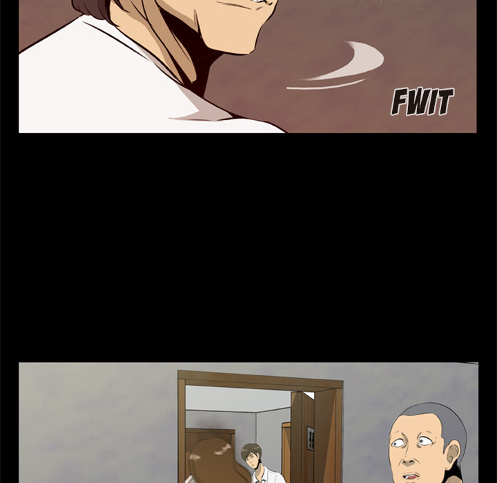 Zombie Wave Chapter 17 page 58 - 