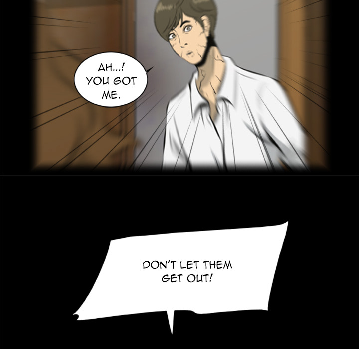 Zombie Wave Chapter 17 page 60 - 
