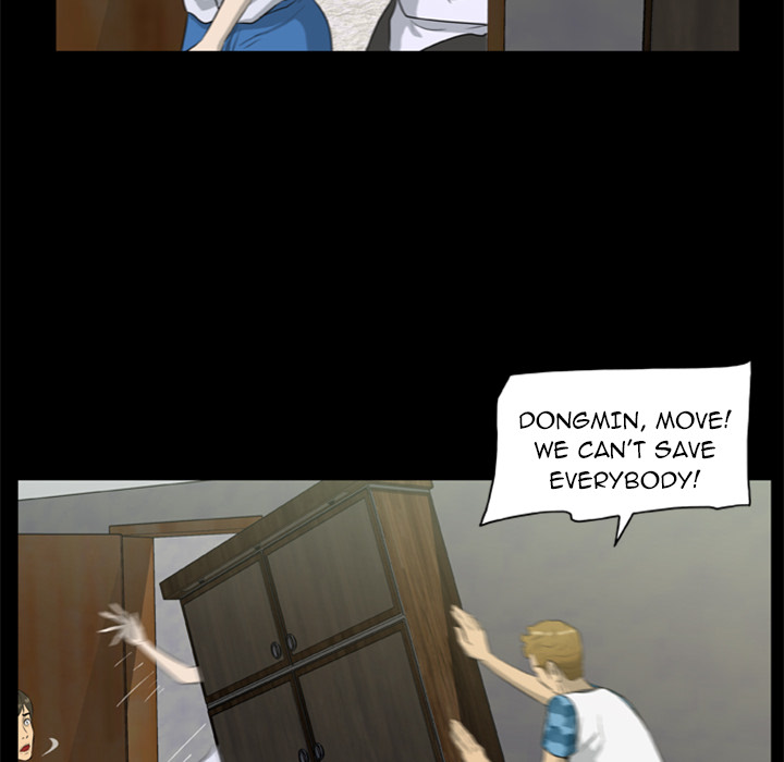 Zombie Wave Chapter 17 page 63 - 