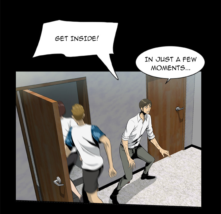 Zombie Wave Chapter 17 page 68 - 