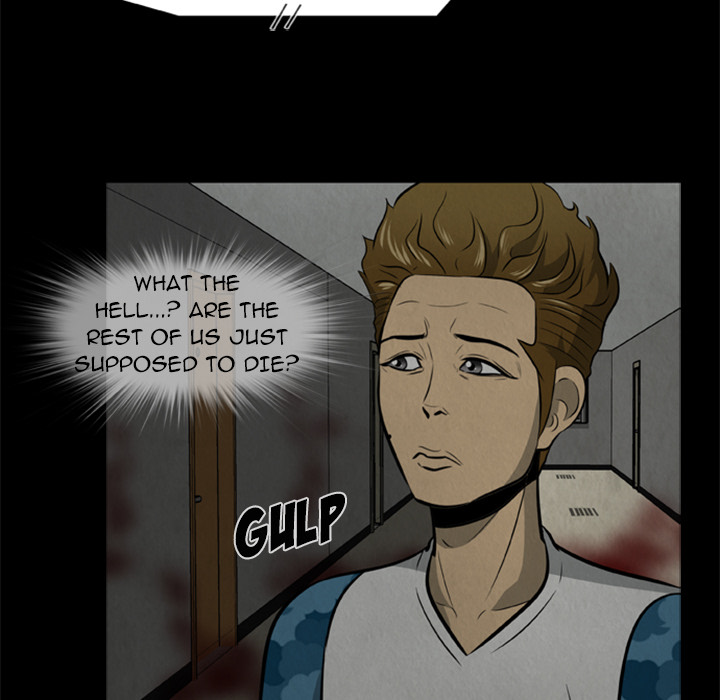 Zombie Wave Chapter 17 page 8 - 
