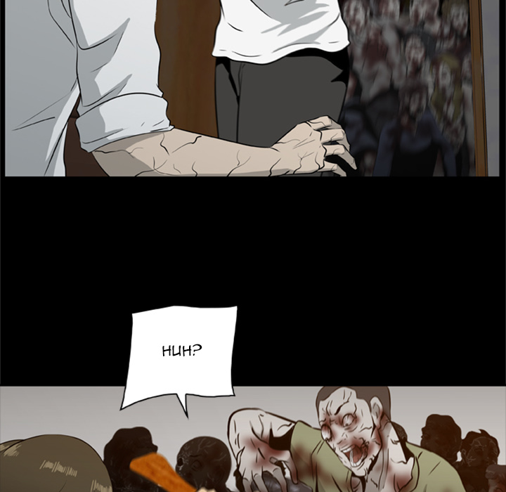 Zombie Wave Chapter 17 page 75 - 
