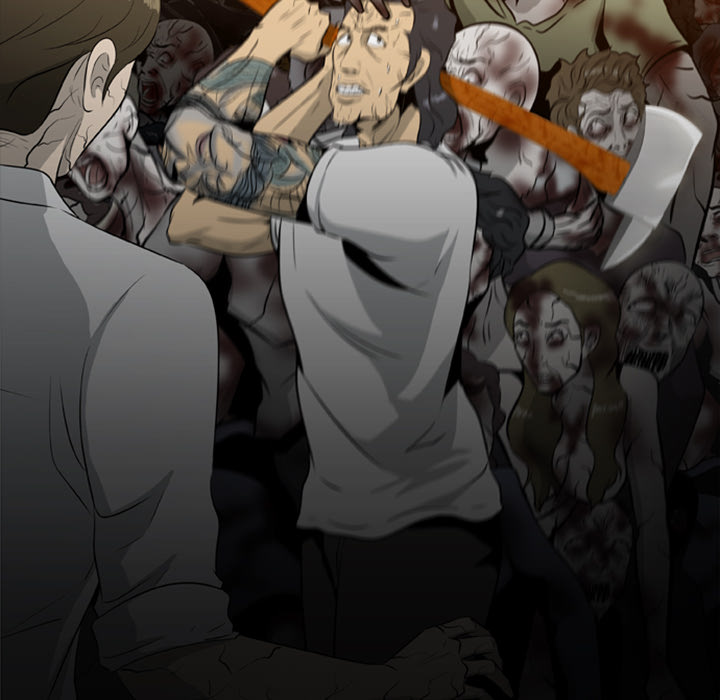 Zombie Wave Chapter 17 page 76 - 