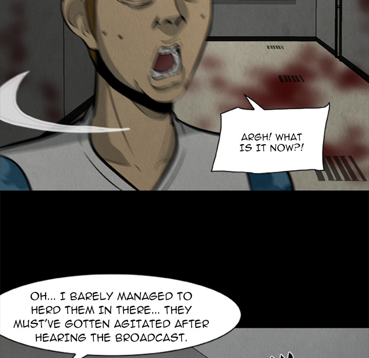 Zombie Wave Chapter 17 page 10 - 