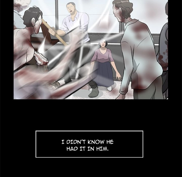 Zombie Wave Chapter 18 page 14 - 