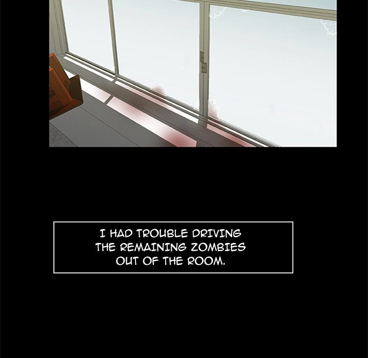 Zombie Wave Chapter 18 page 20 - 