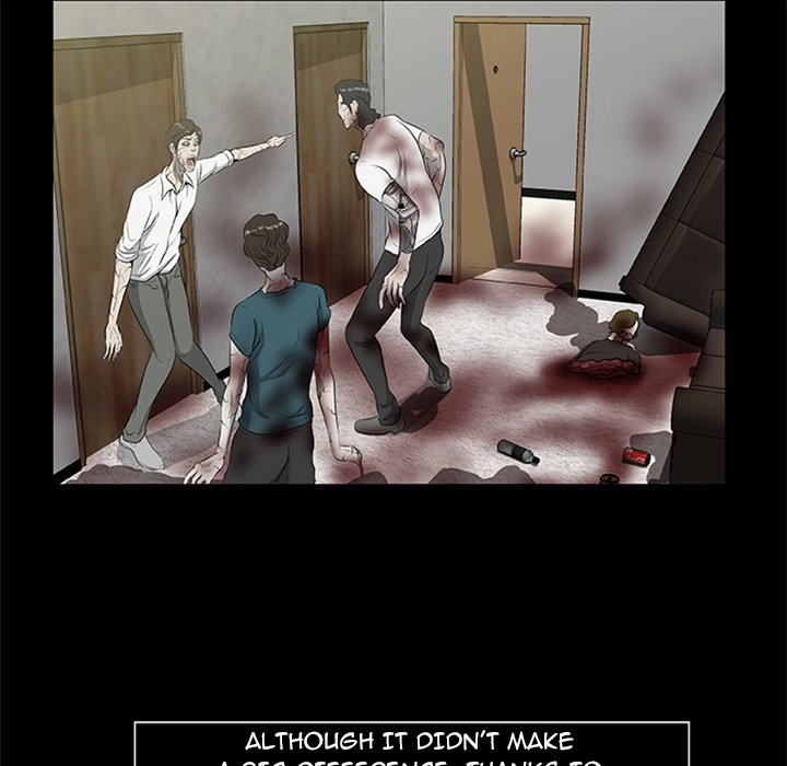 Zombie Wave Chapter 18 page 21 - 