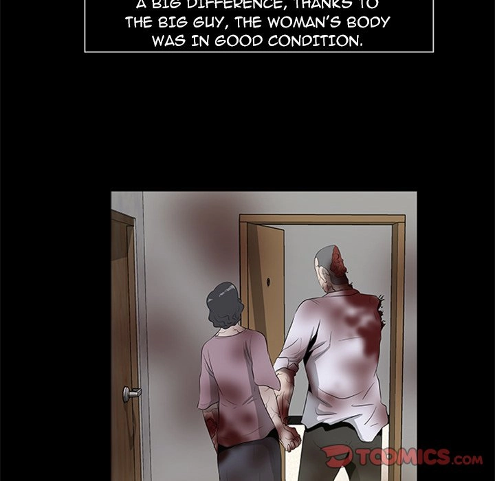 Zombie Wave Chapter 18 page 22 - 