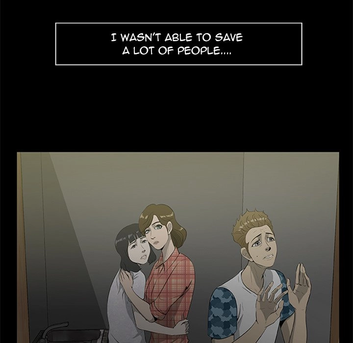 Zombie Wave Chapter 18 page 28 - 