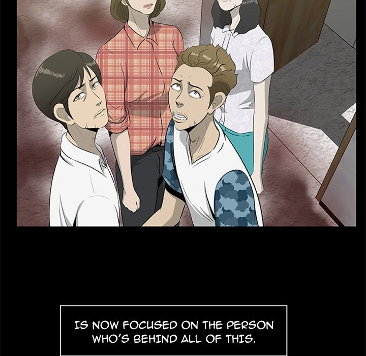 Zombie Wave Chapter 18 page 36 - 
