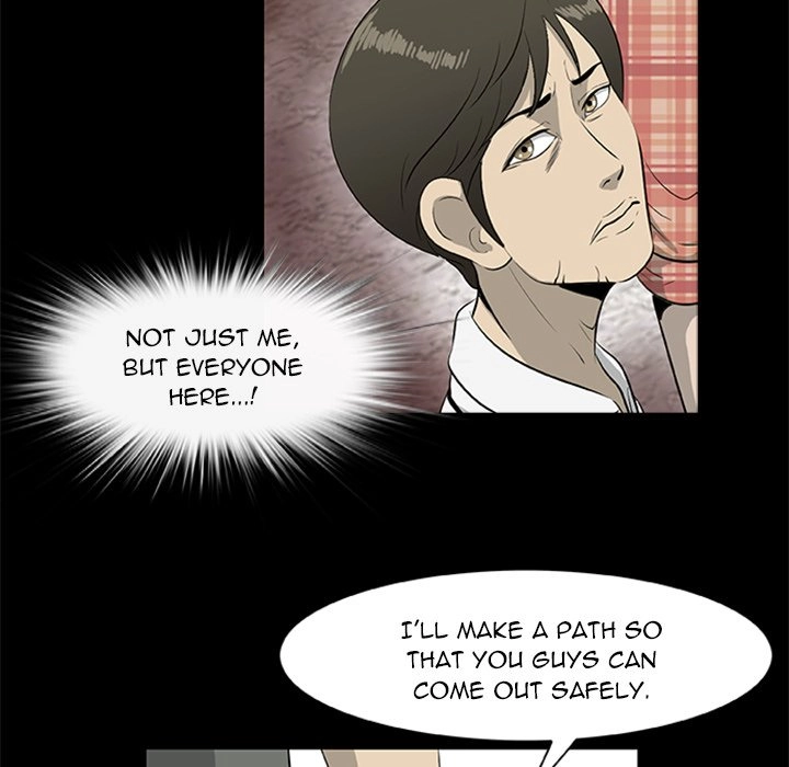 Zombie Wave Chapter 18 page 38 - 
