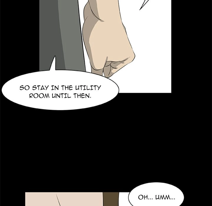 Zombie Wave Chapter 18 page 39 - 