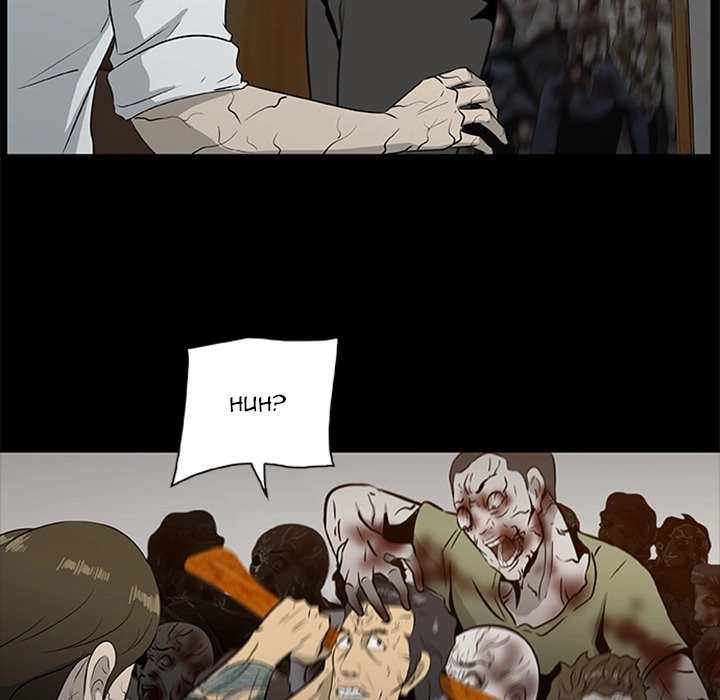 Zombie Wave Chapter 18 page 5 - 