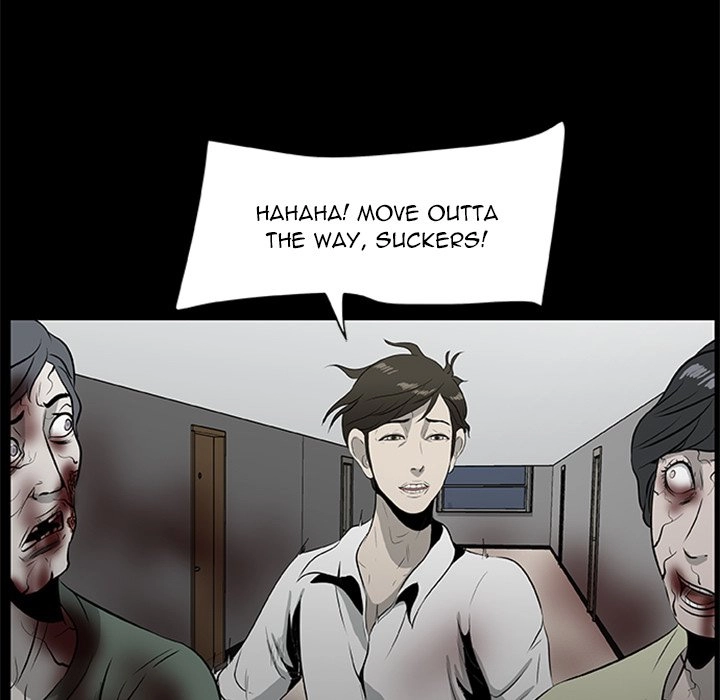 Zombie Wave Chapter 18 page 46 - 