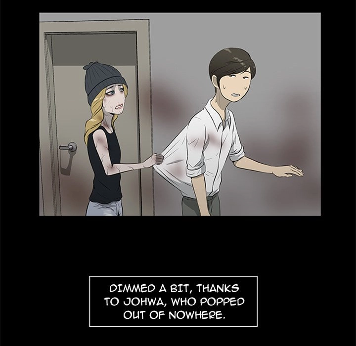 Zombie Wave Chapter 18 page 48 - 