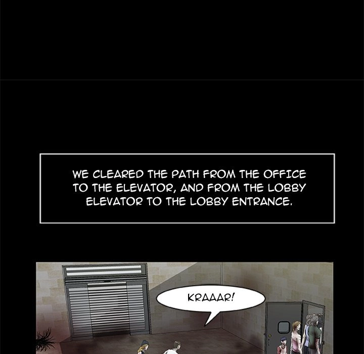 Zombie Wave Chapter 18 page 49 - 